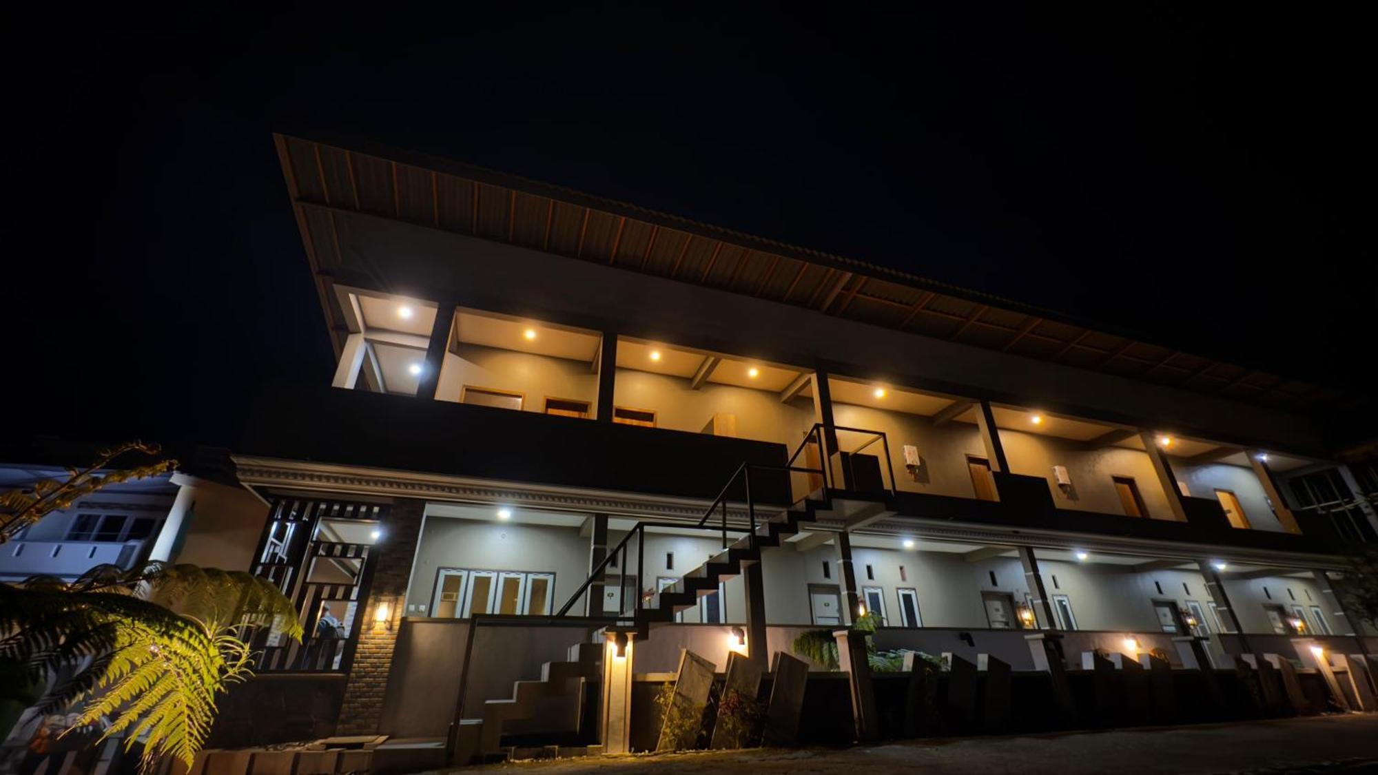 Sky View Bromo Guest House Ngadisari 외부 사진