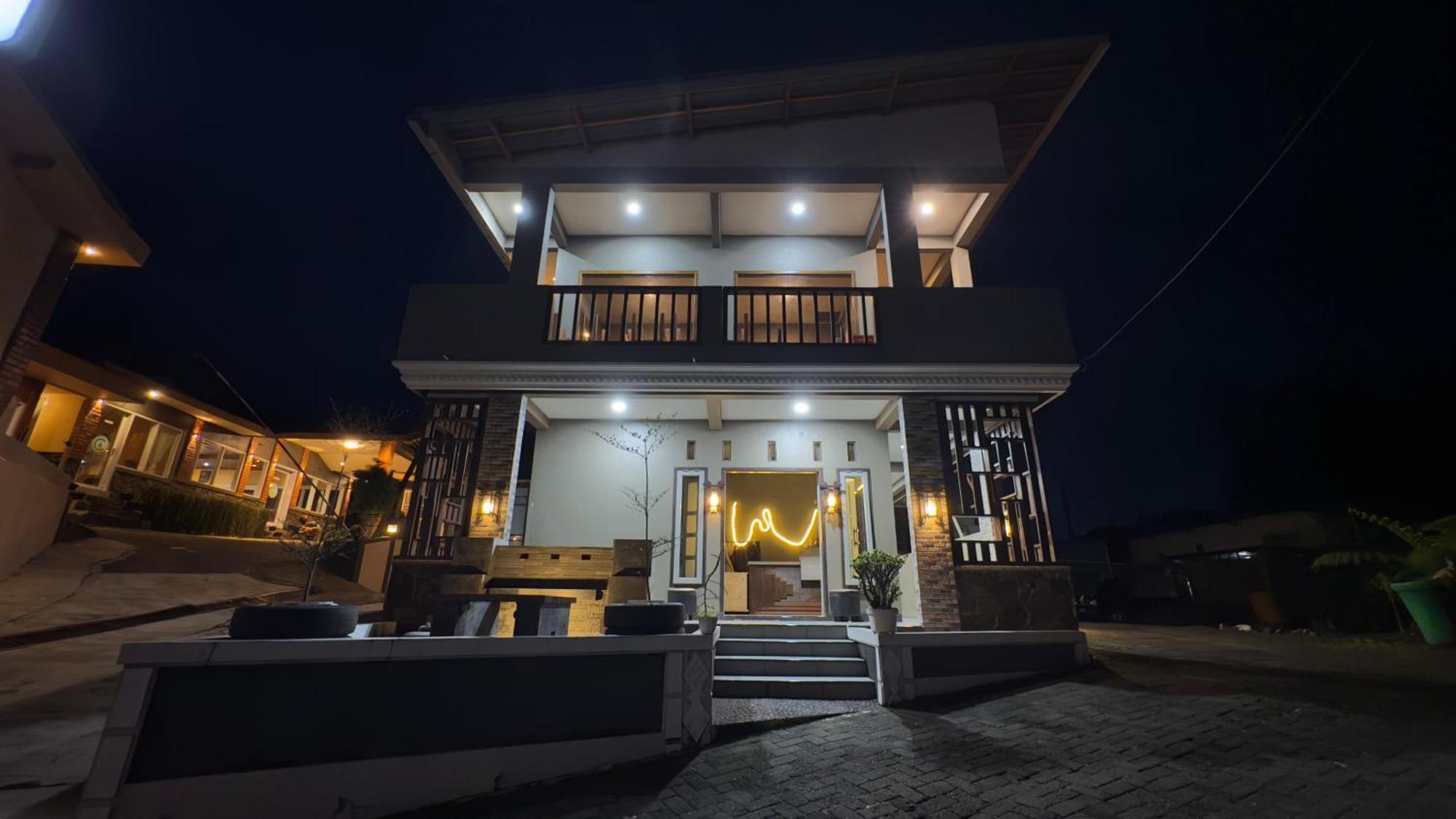 Sky View Bromo Guest House Ngadisari 외부 사진