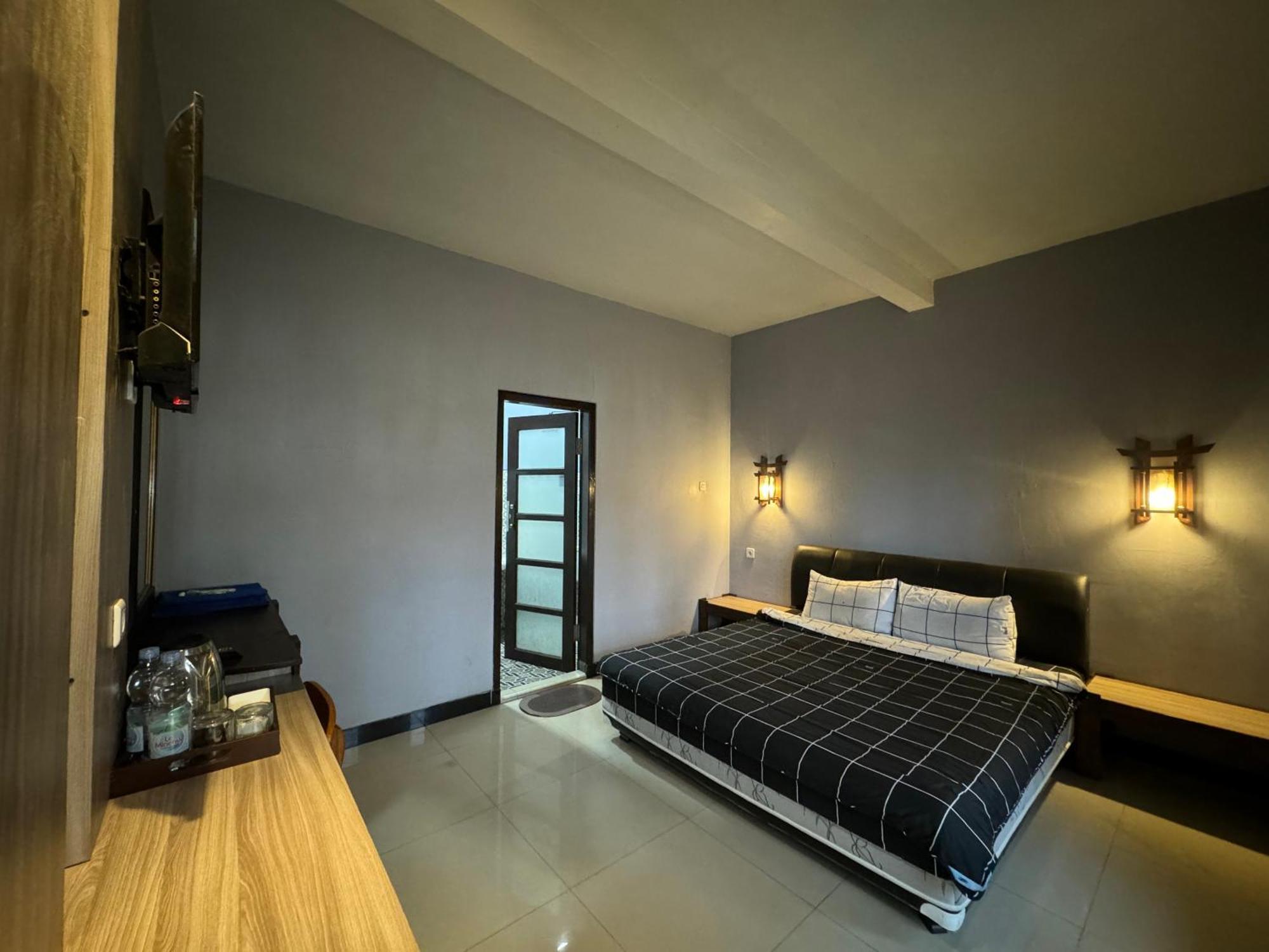Sky View Bromo Guest House Ngadisari 외부 사진