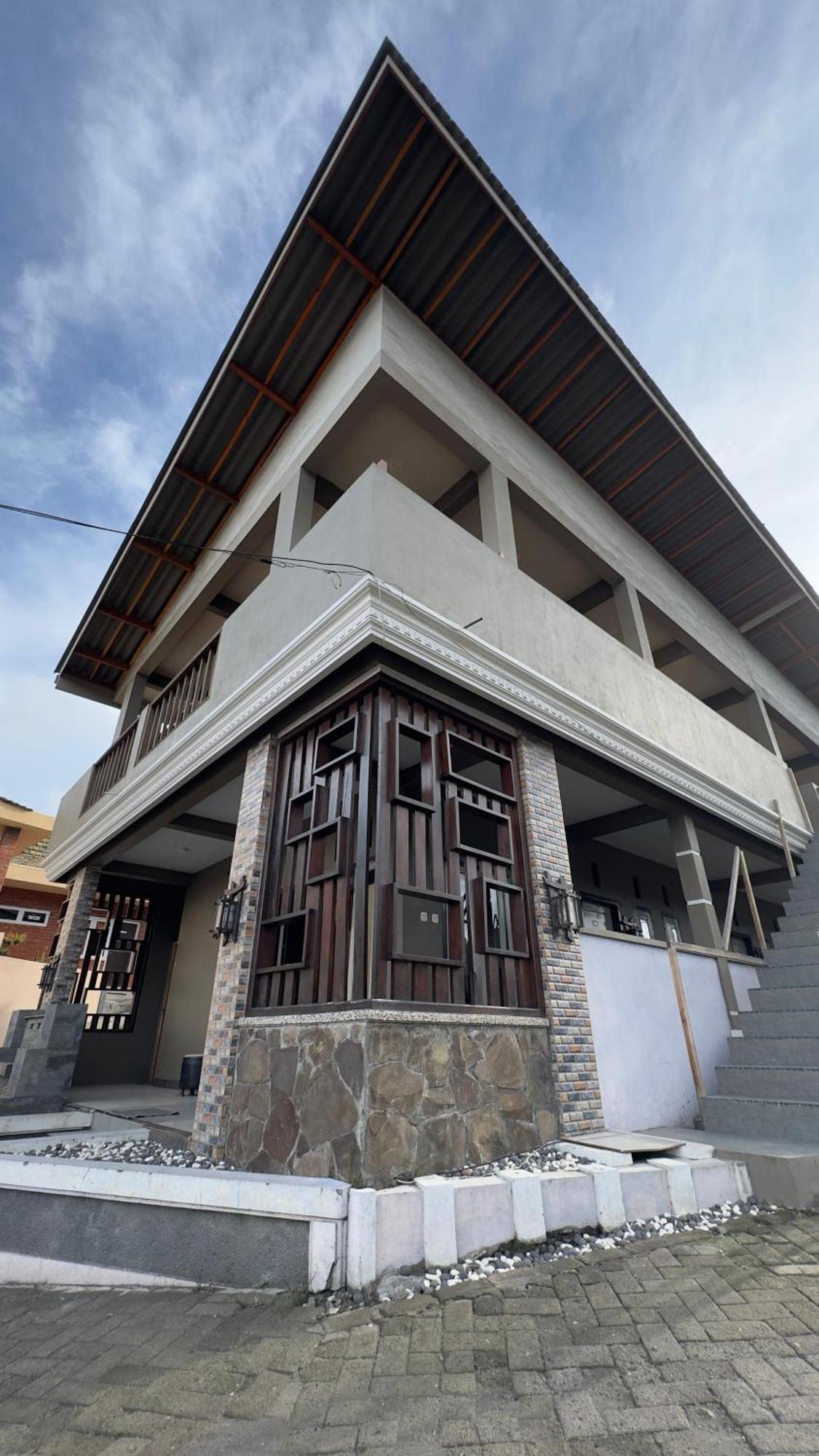 Sky View Bromo Guest House Ngadisari 외부 사진