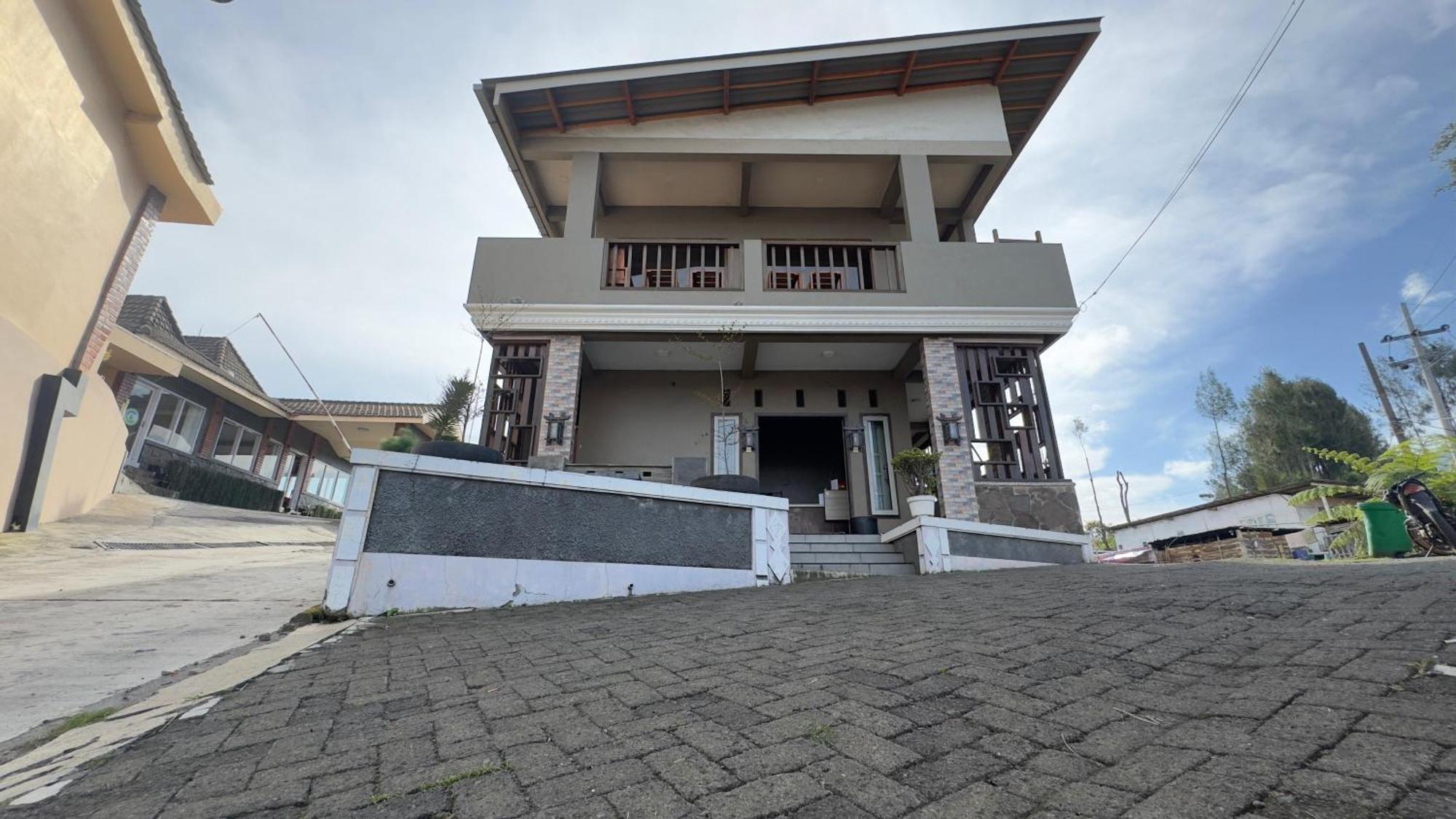 Sky View Bromo Guest House Ngadisari 외부 사진