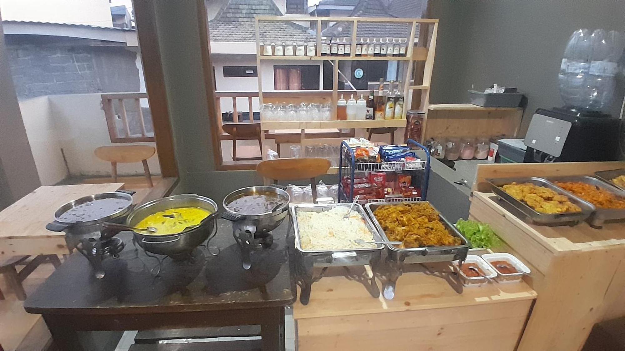 Sky View Bromo Guest House Ngadisari 외부 사진