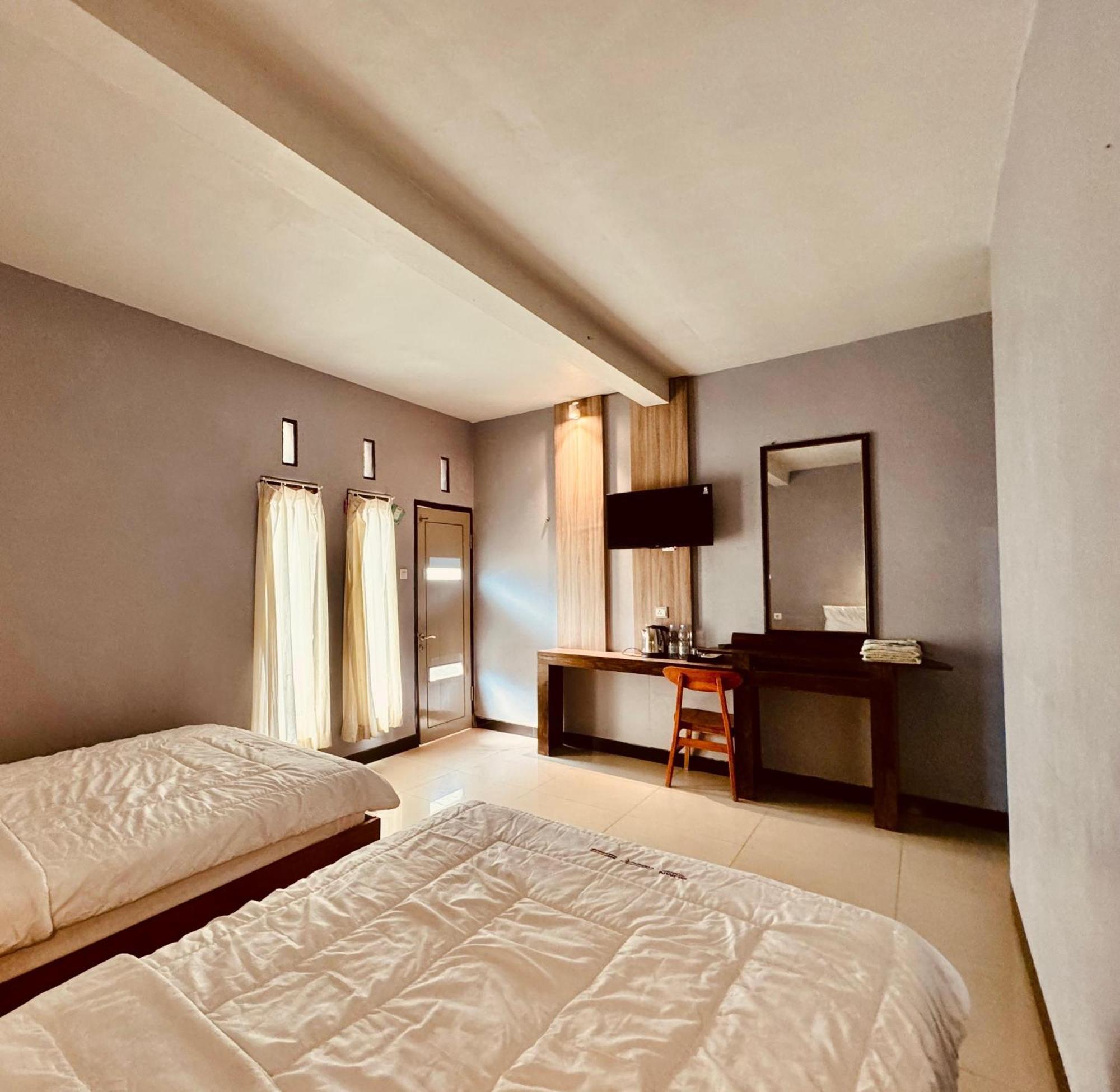 Sky View Bromo Guest House Ngadisari 외부 사진