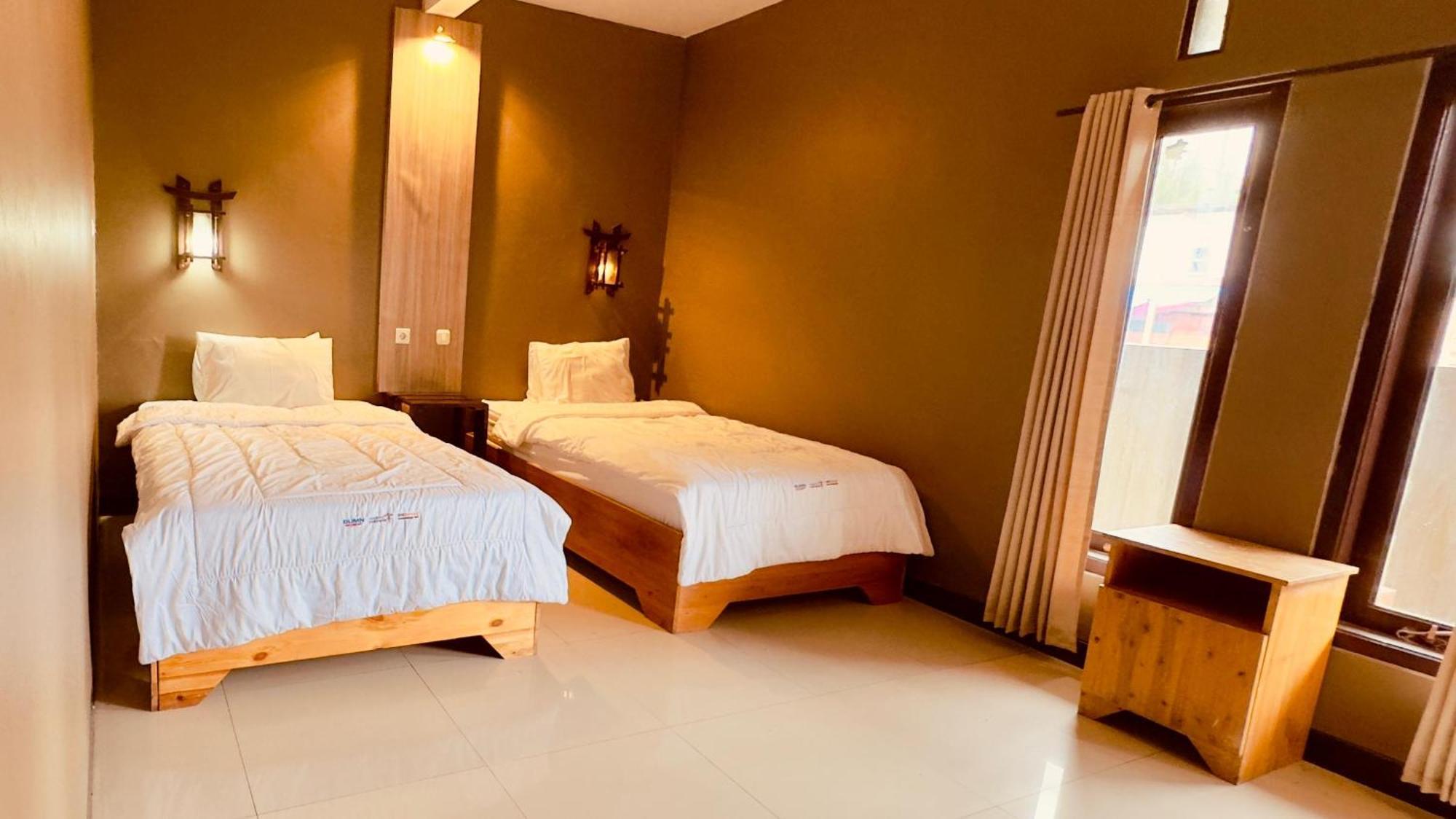 Sky View Bromo Guest House Ngadisari 외부 사진