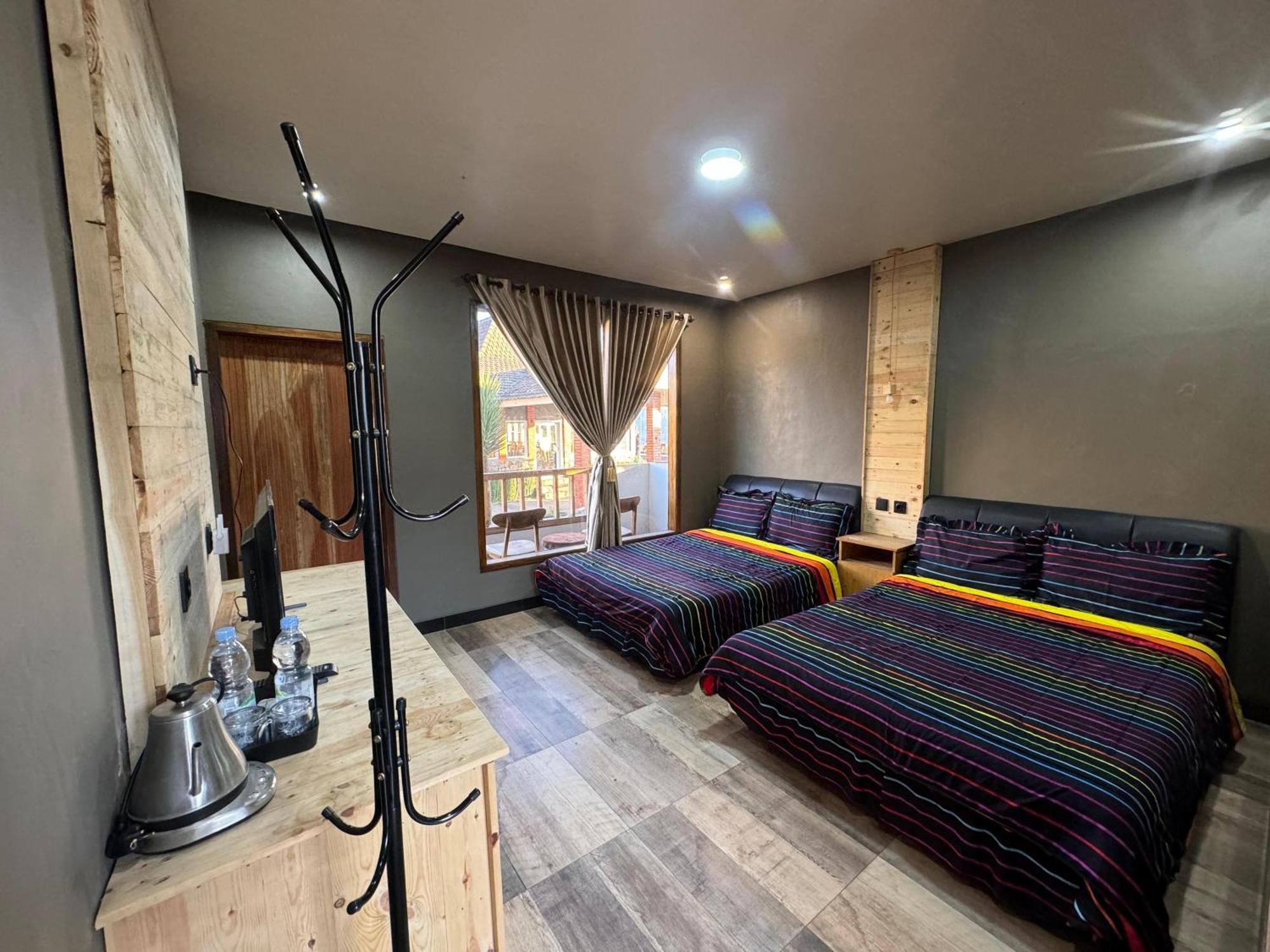 Sky View Bromo Guest House Ngadisari 외부 사진