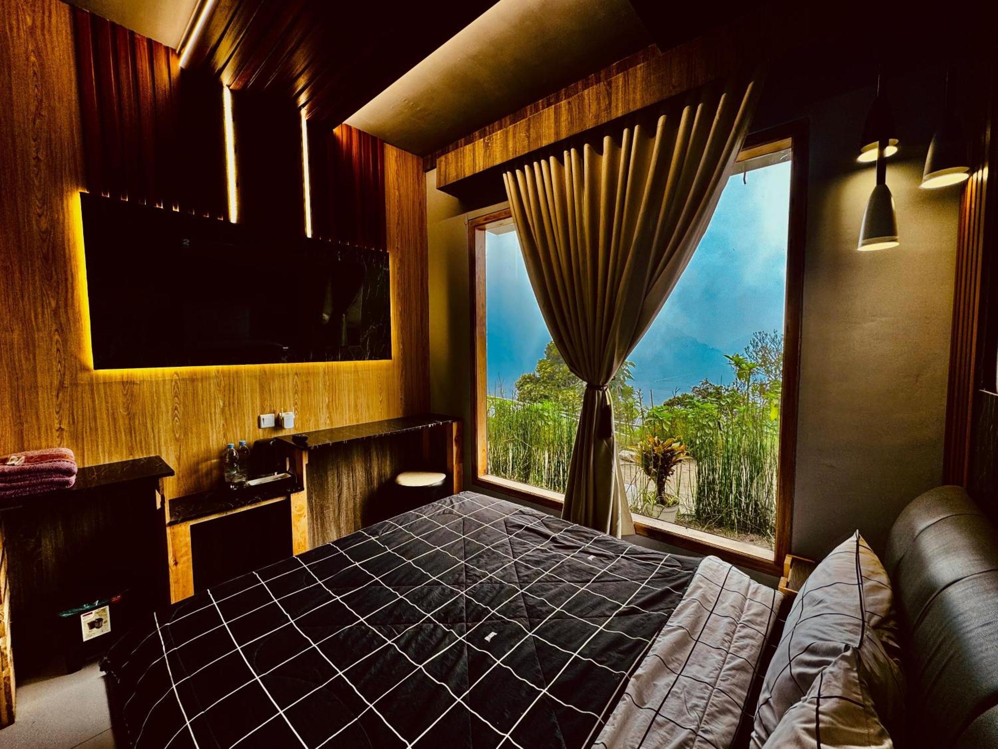 Sky View Bromo Guest House Ngadisari 외부 사진