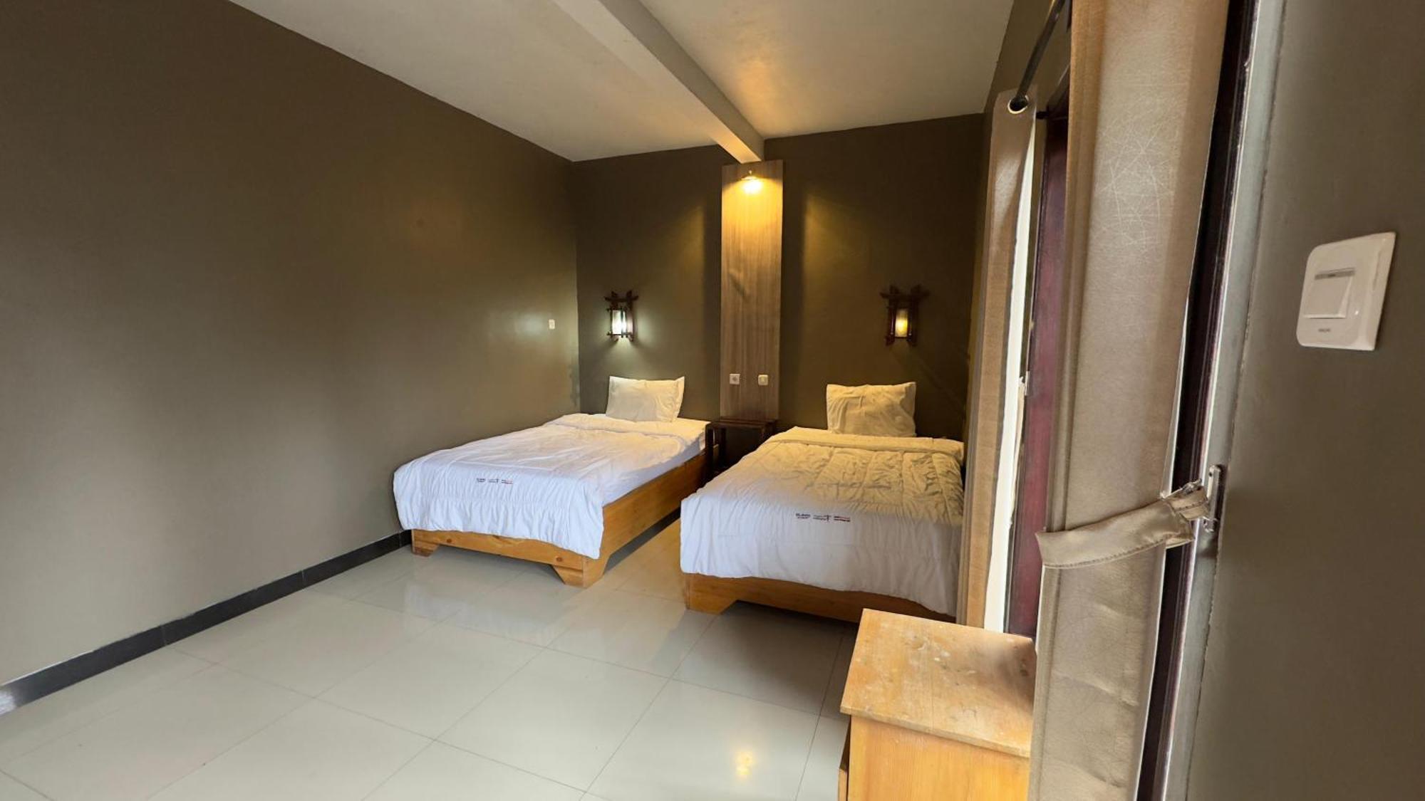 Sky View Bromo Guest House Ngadisari 외부 사진