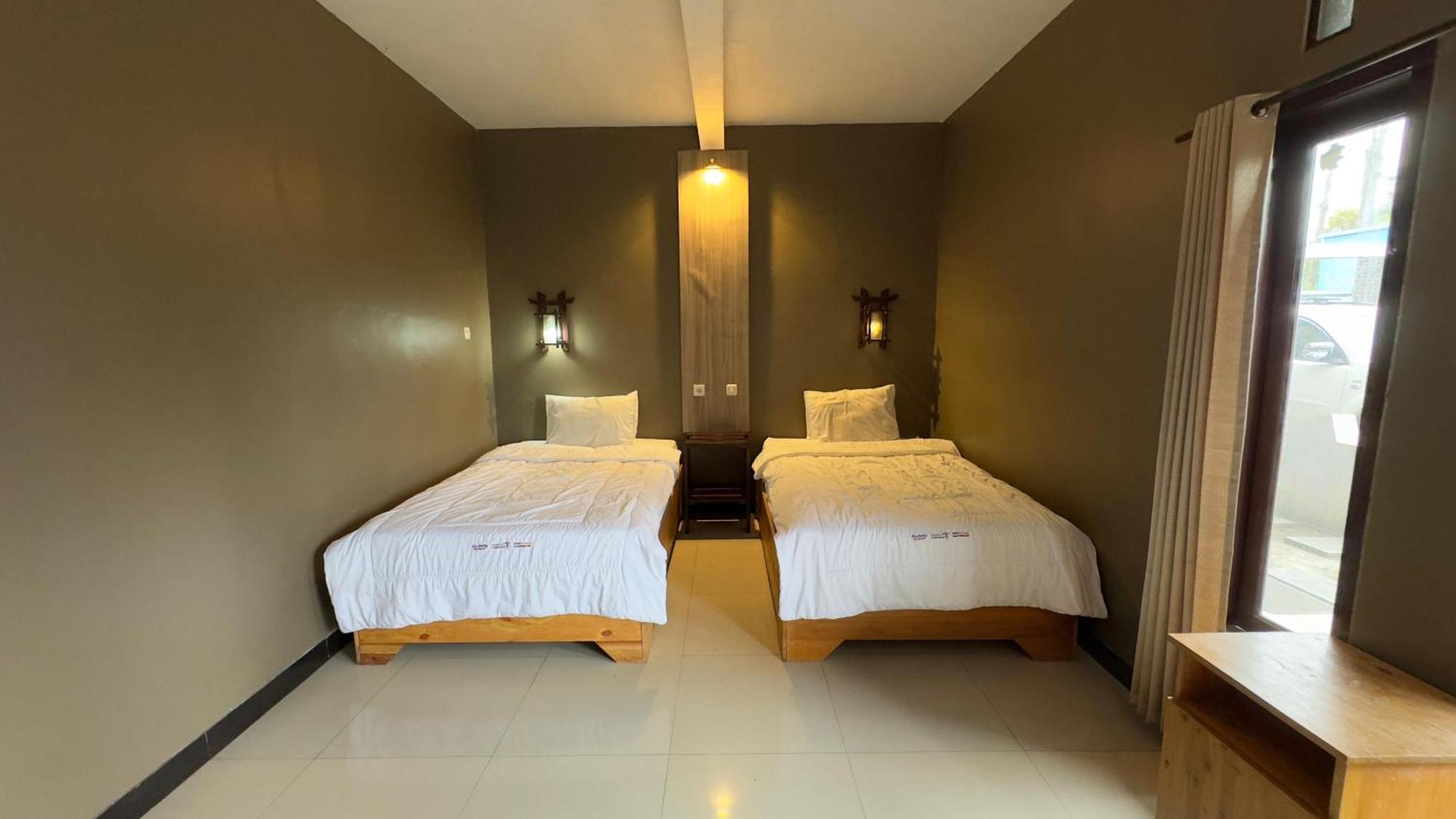 Sky View Bromo Guest House Ngadisari 외부 사진