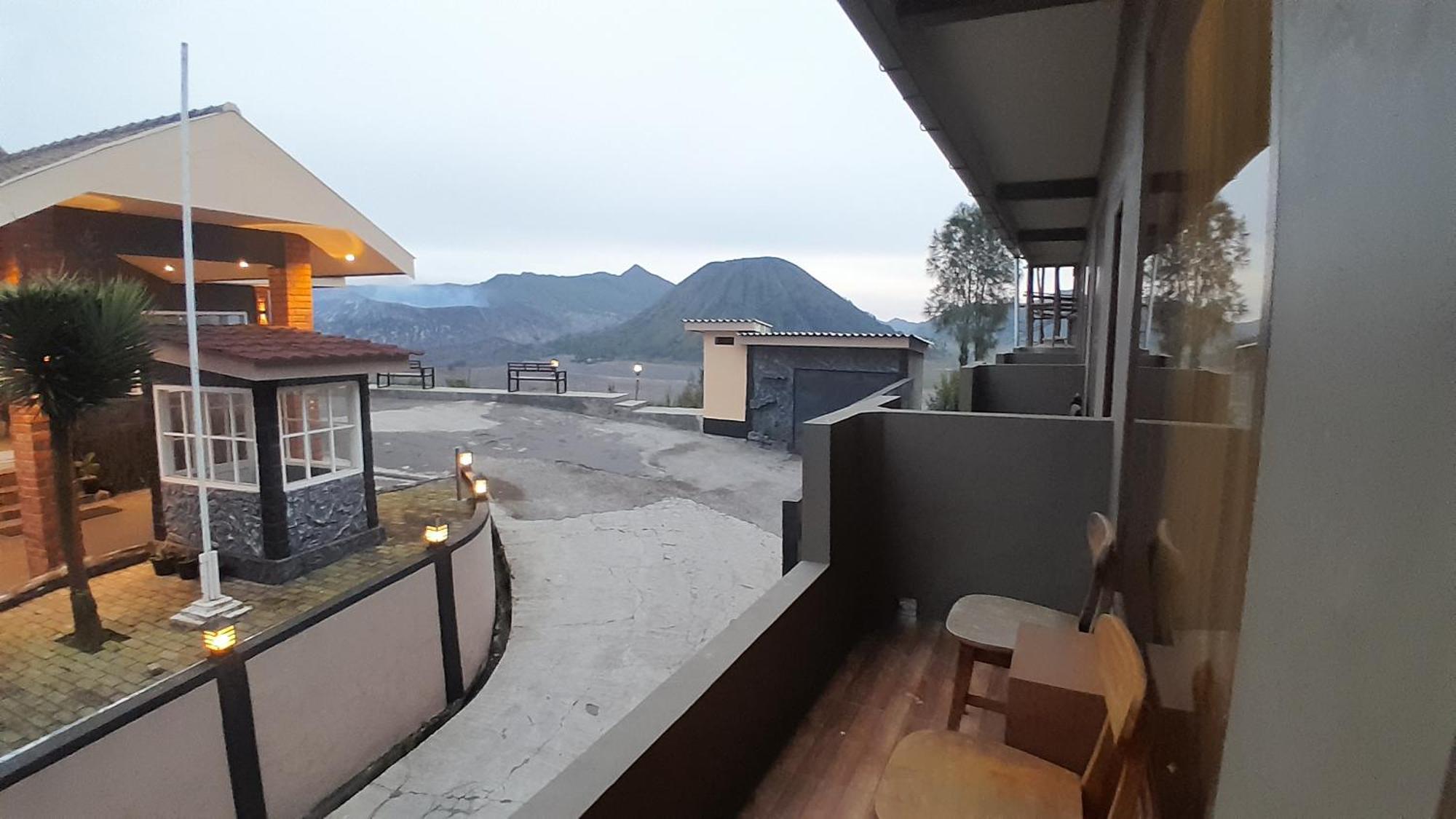 Sky View Bromo Guest House Ngadisari 외부 사진