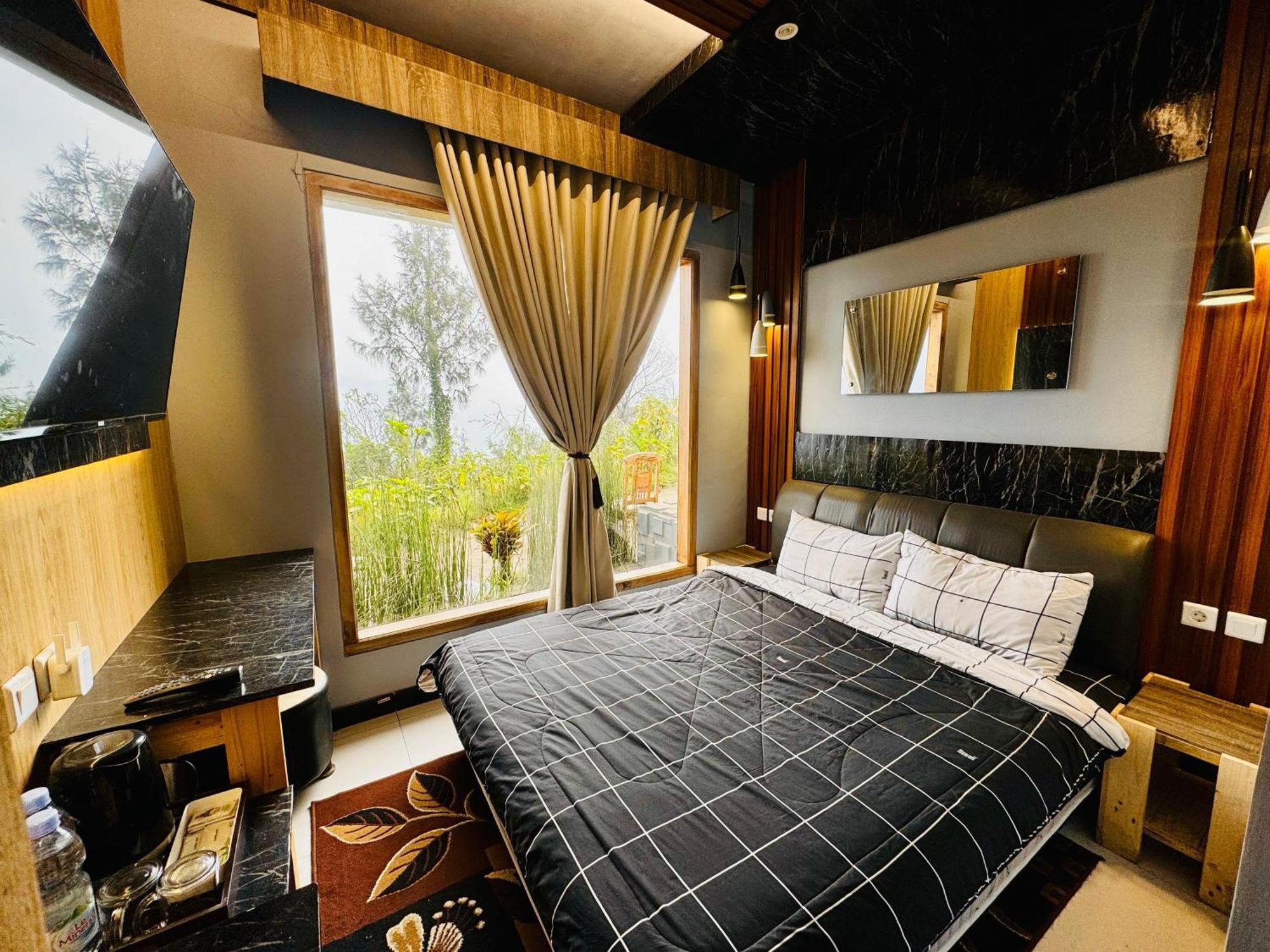 Sky View Bromo Guest House Ngadisari 외부 사진
