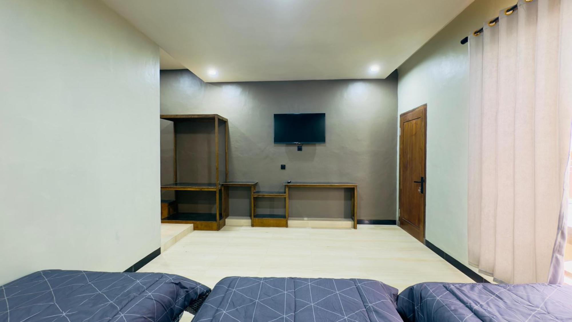 Sky View Bromo Guest House Ngadisari 외부 사진