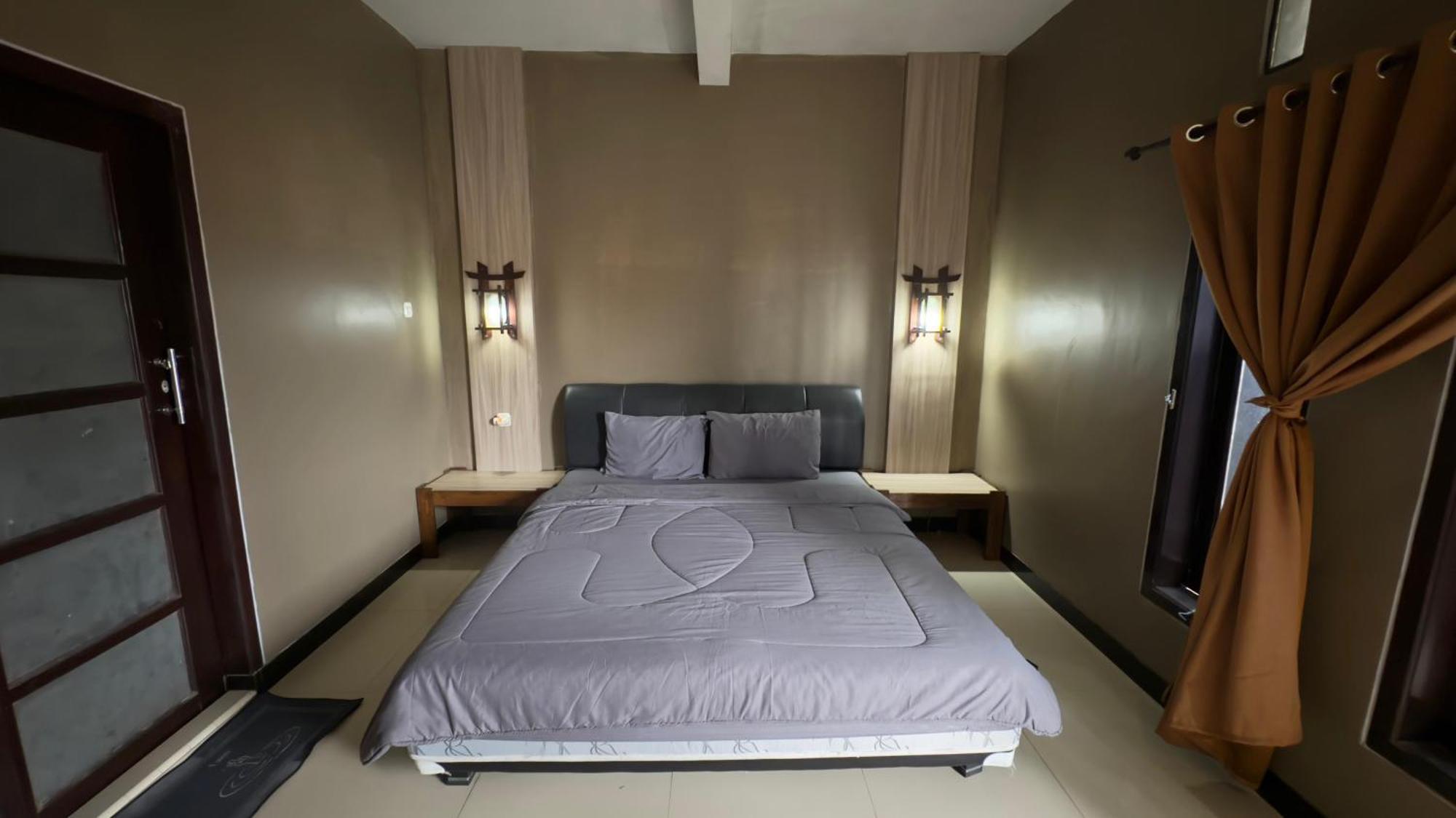 Sky View Bromo Guest House Ngadisari 외부 사진